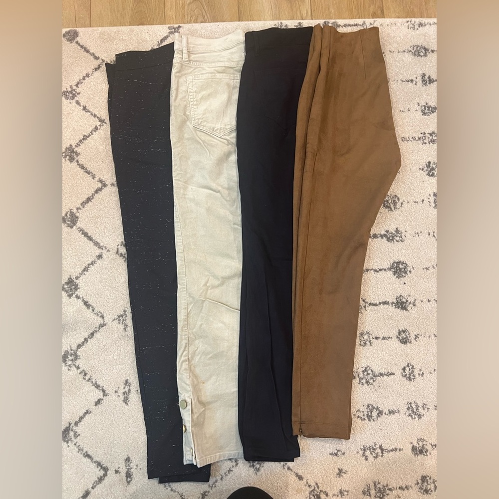 Loft Pants